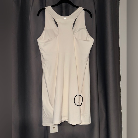 On the go built in bra dress - Picture 4 of 6